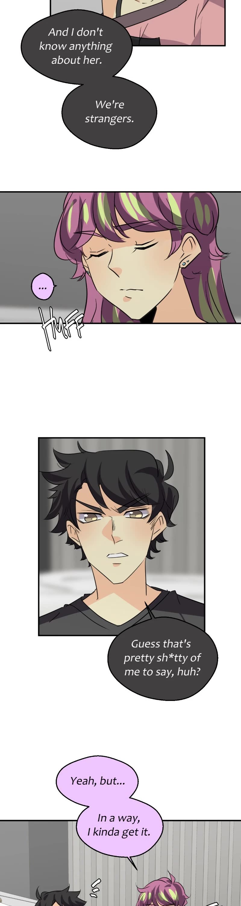 unOrdinary Chapter 318 page 32 - Chapter 318: Episode 310