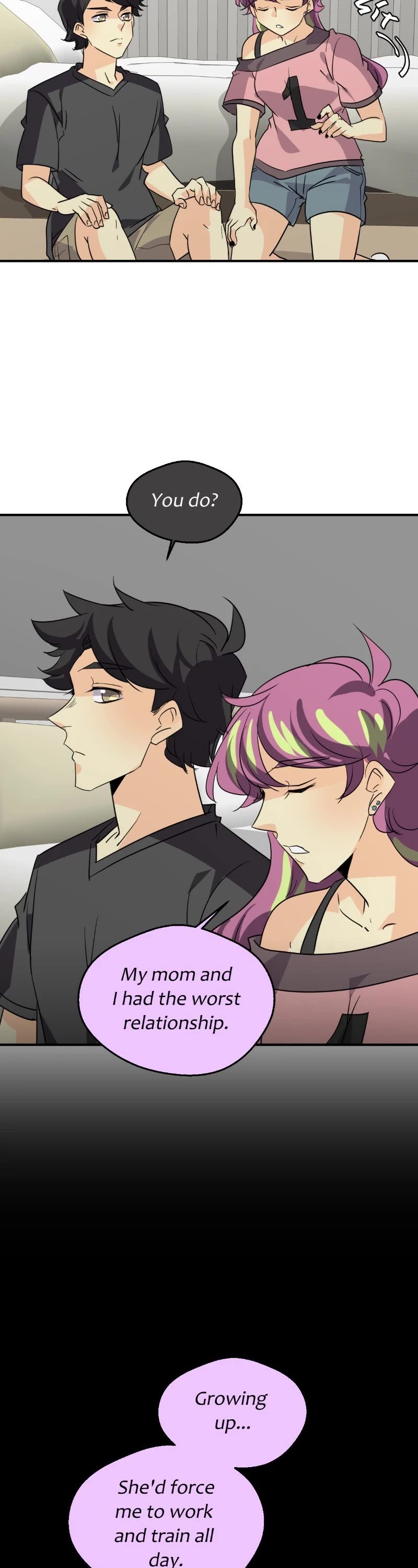 unOrdinary Chapter 318 page 33 - Chapter 318: Episode 310