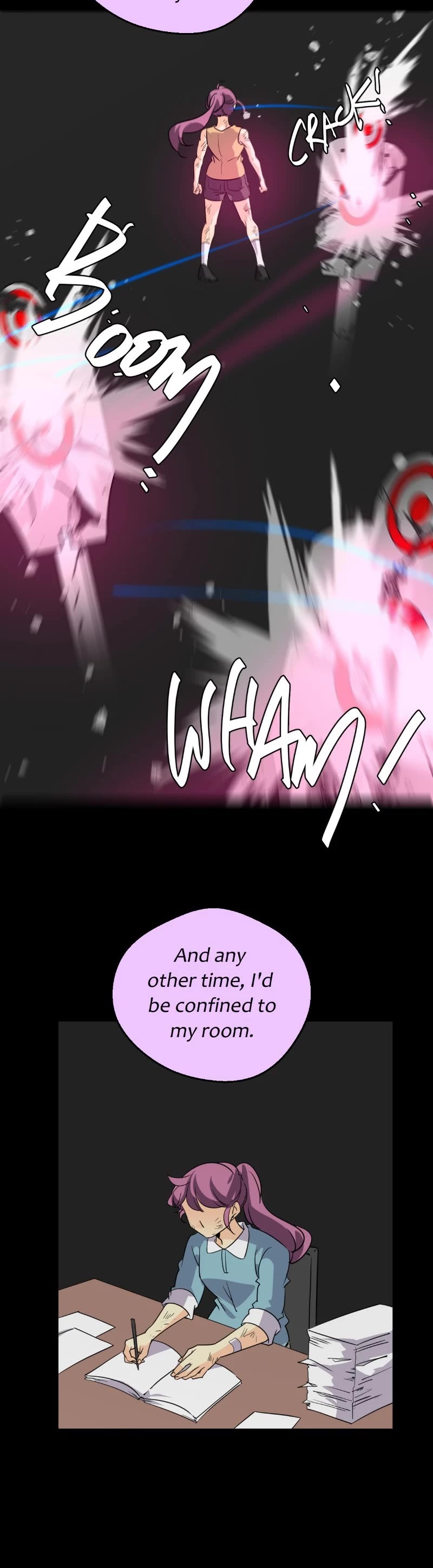 unOrdinary Chapter 318 page 34 - Chapter 318: Episode 310