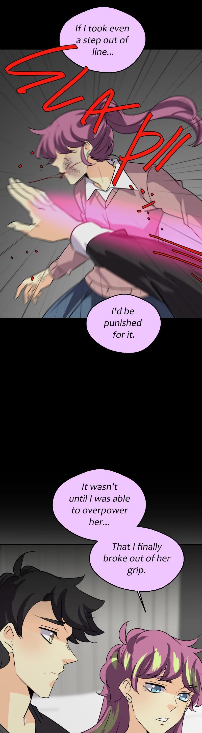 unOrdinary Chapter 318 page 35 - Chapter 318: Episode 310