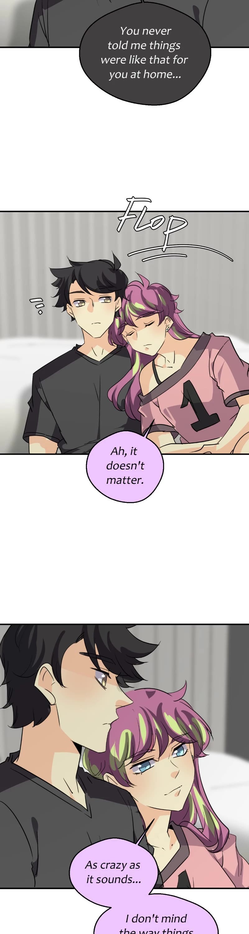 unOrdinary Chapter 318 page 37 - Chapter 318: Episode 310