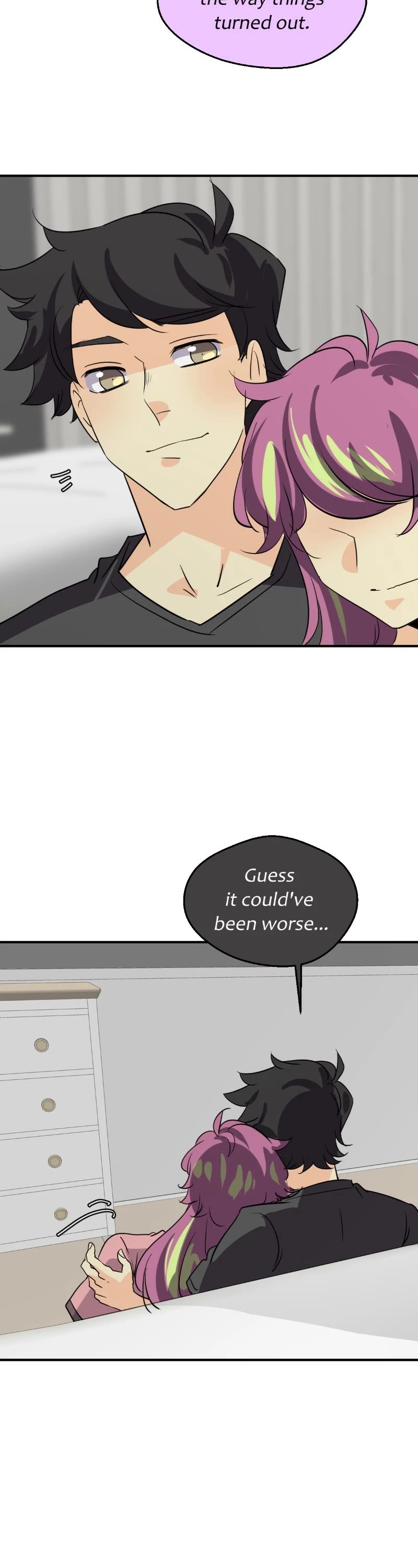 unOrdinary Chapter 318 page 38 - Chapter 318: Episode 310