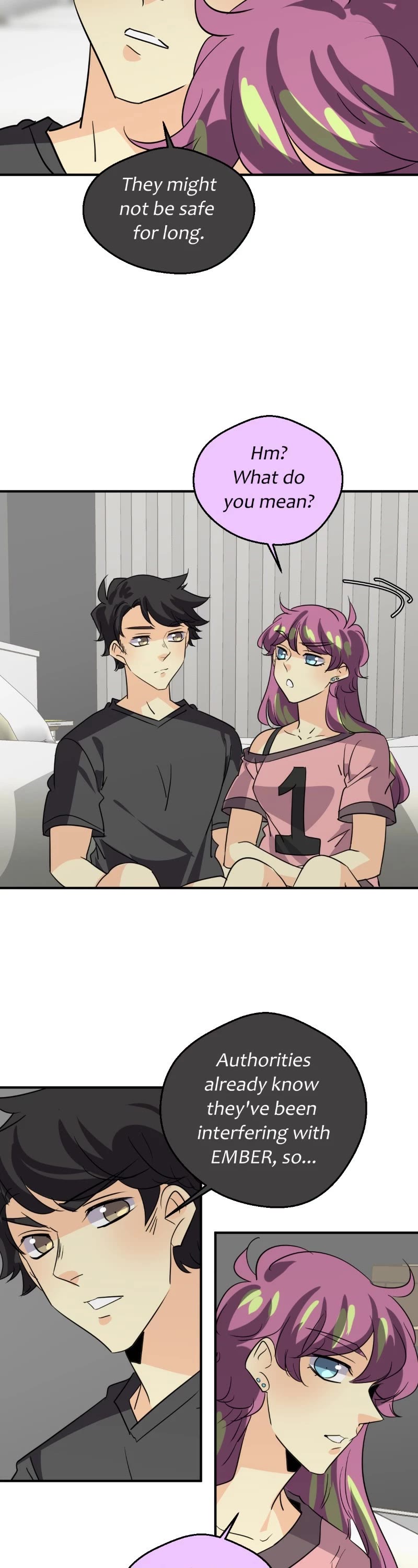 unOrdinary Chapter 318 page 41 - Chapter 318: Episode 310