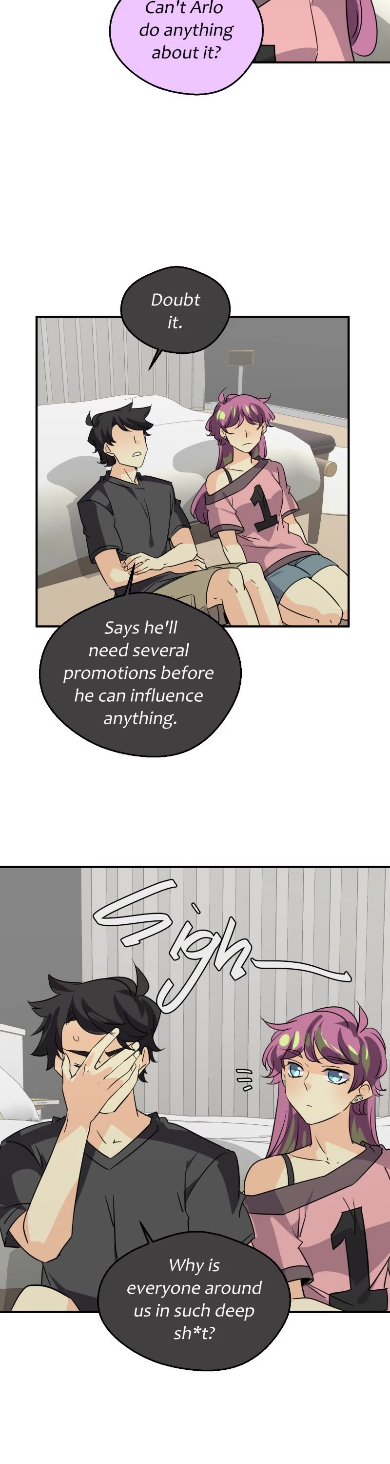 unOrdinary Chapter 318 page 42 - Chapter 318: Episode 310