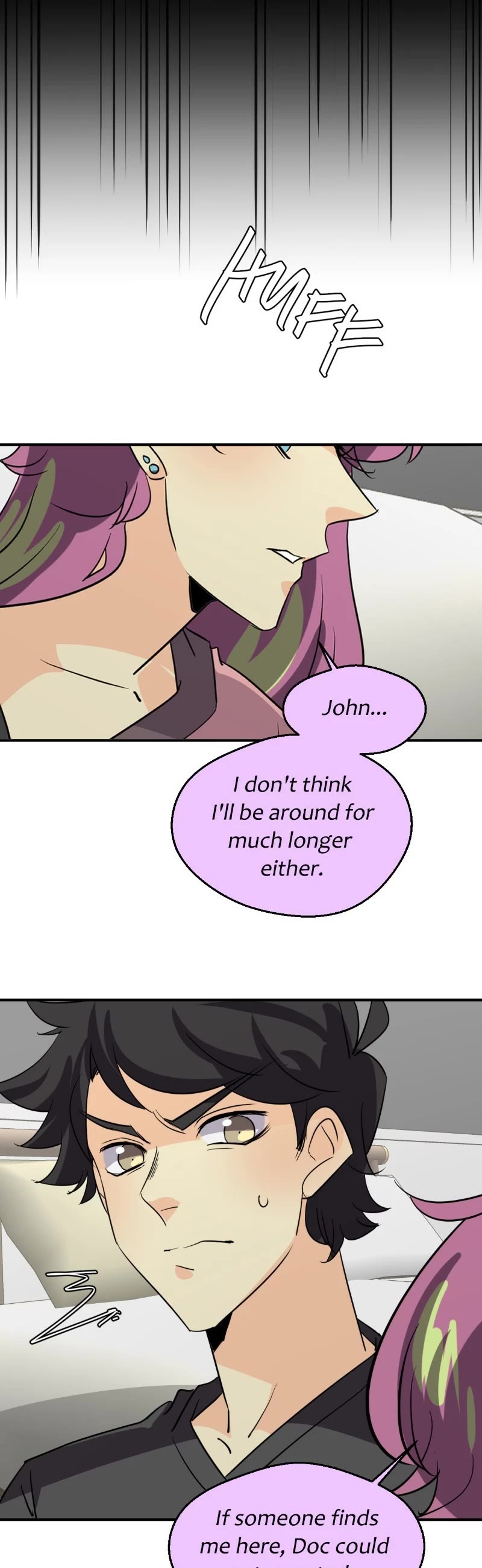 unOrdinary Chapter 318 page 44 - Chapter 318: Episode 310