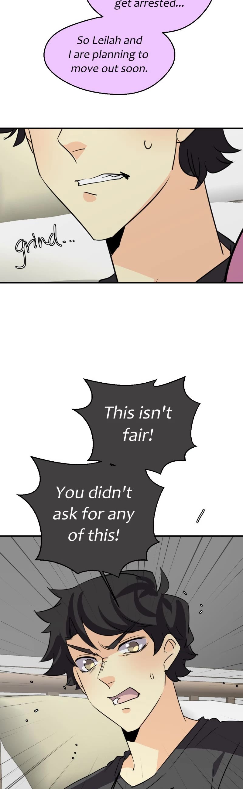 unOrdinary Chapter 318 page 45 - Chapter 318: Episode 310