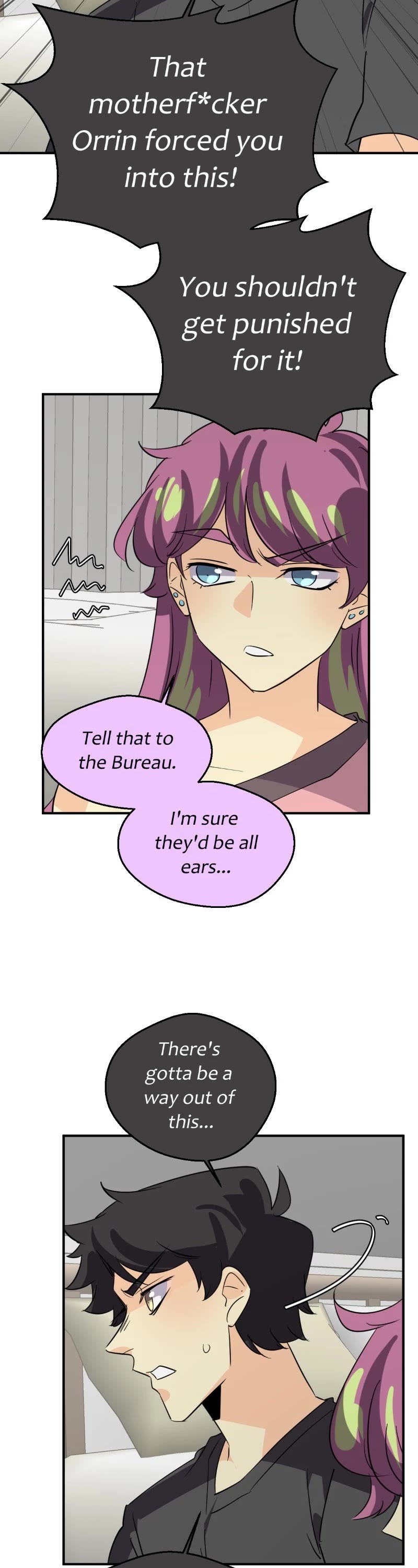 unOrdinary Chapter 318 page 46 - Chapter 318: Episode 310