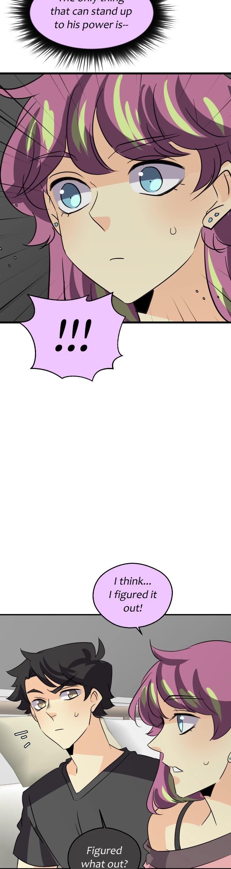 unOrdinary Chapter 318 page 48 - Chapter 318: Episode 310