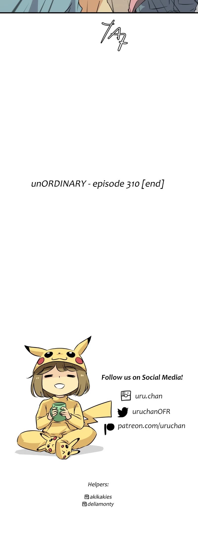unOrdinary Chapter 318 page 52 - Chapter 318: Episode 310