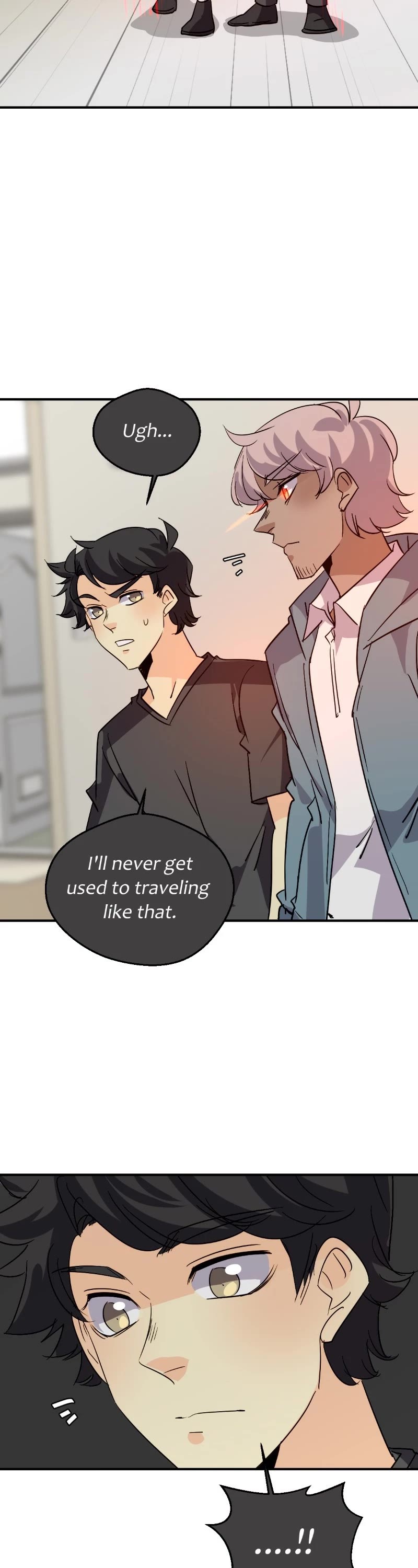unOrdinary Chapter 318 page 6 - Chapter 318: Episode 310