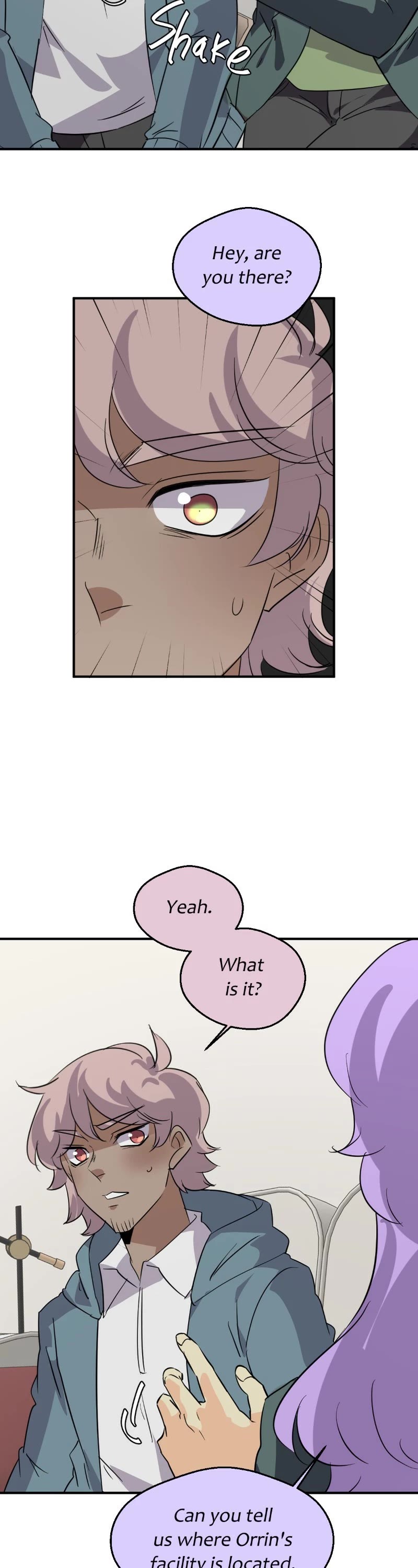 unOrdinary Chapter 319 page 10 - Chapter 319: Episode 311