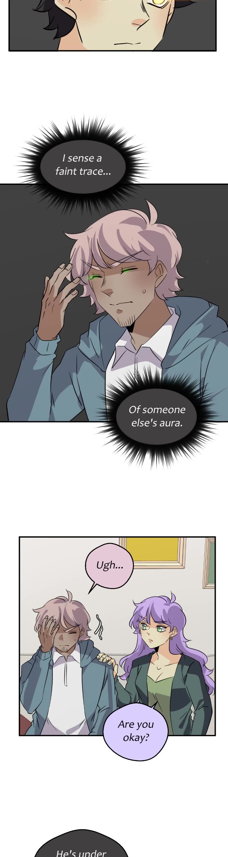 unOrdinary Chapter 319 page 12 - Chapter 319: Episode 311