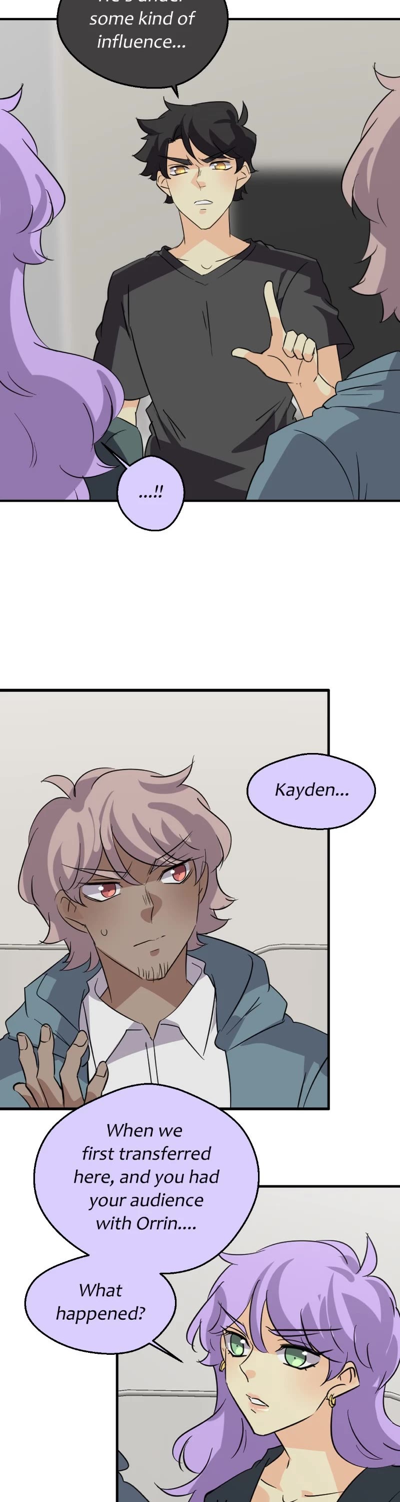 unOrdinary Chapter 319 page 13 - Chapter 319: Episode 311