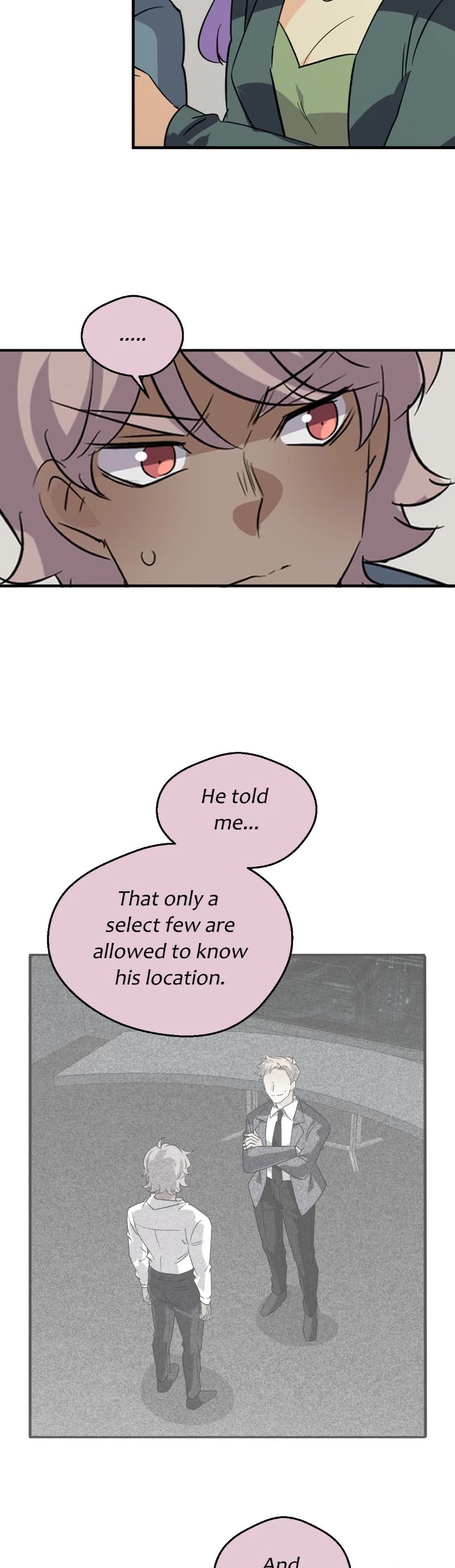 unOrdinary Chapter 319 page 14 - Chapter 319: Episode 311