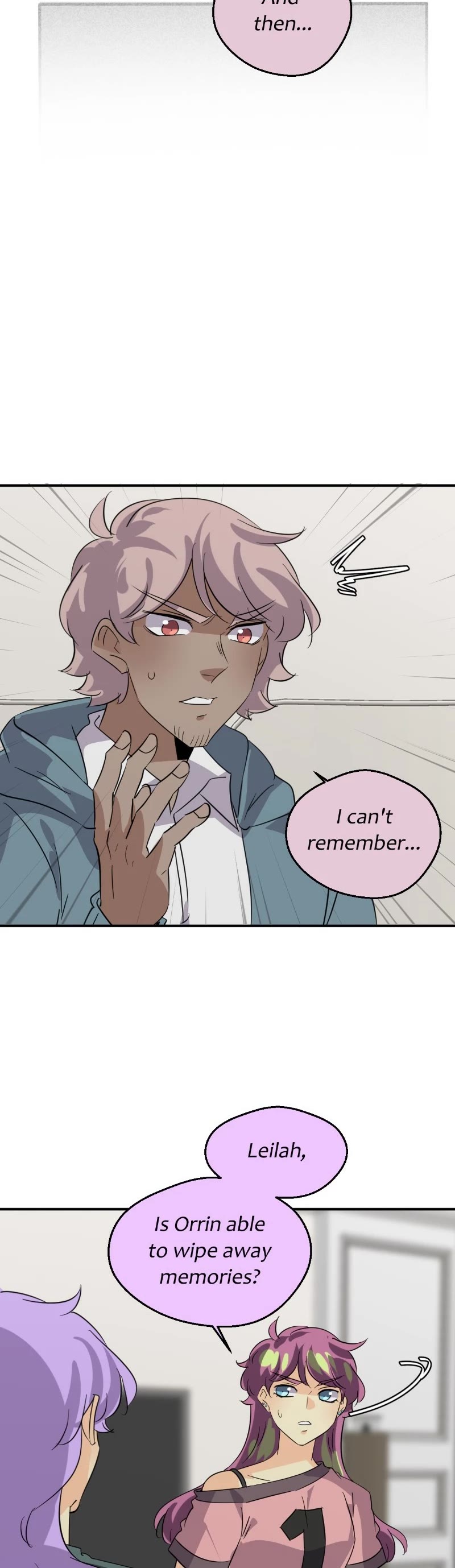 unOrdinary Chapter 319 page 15 - Chapter 319: Episode 311
