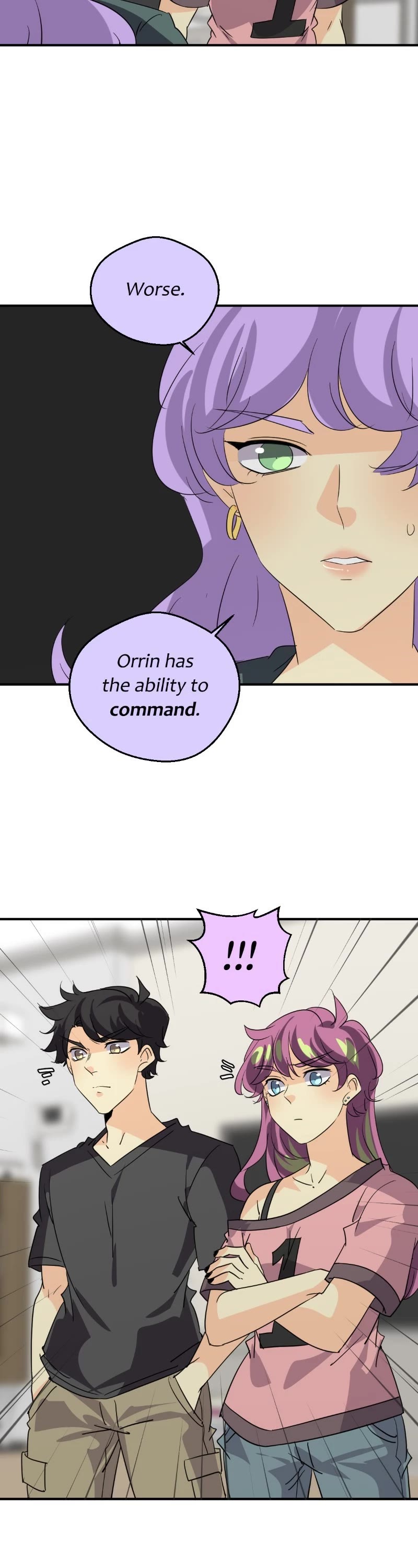 unOrdinary Chapter 319 page 16 - Chapter 319: Episode 311