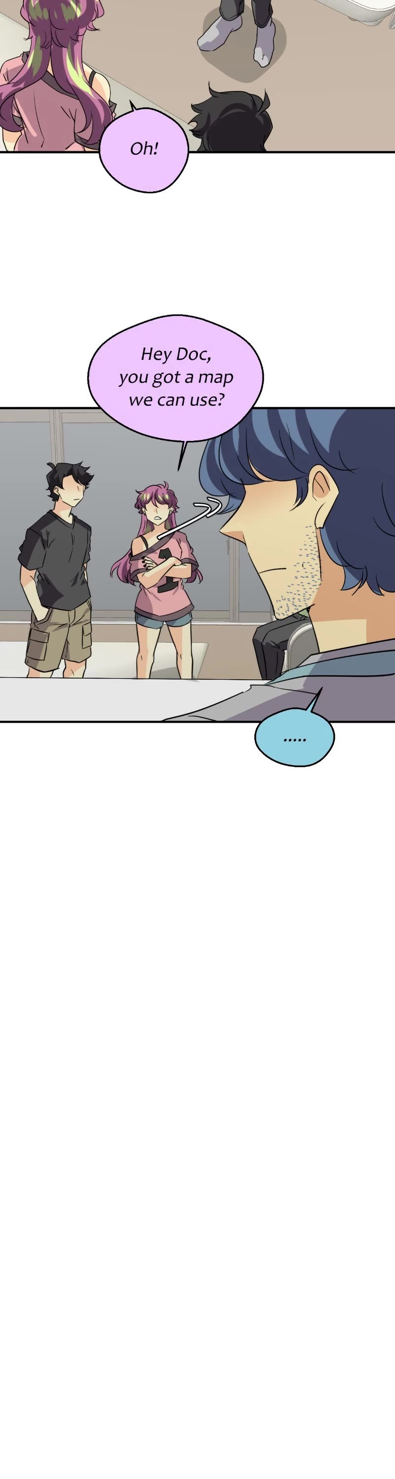 unOrdinary Chapter 319 page 19 - Chapter 319: Episode 311