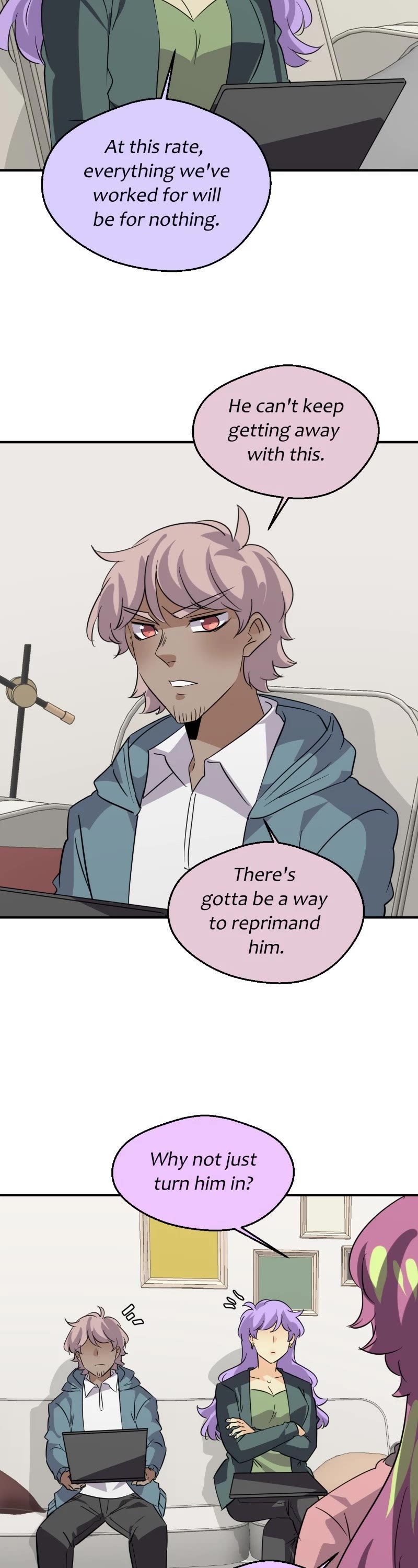 unOrdinary Chapter 319 page 2 - Chapter 319: Episode 311