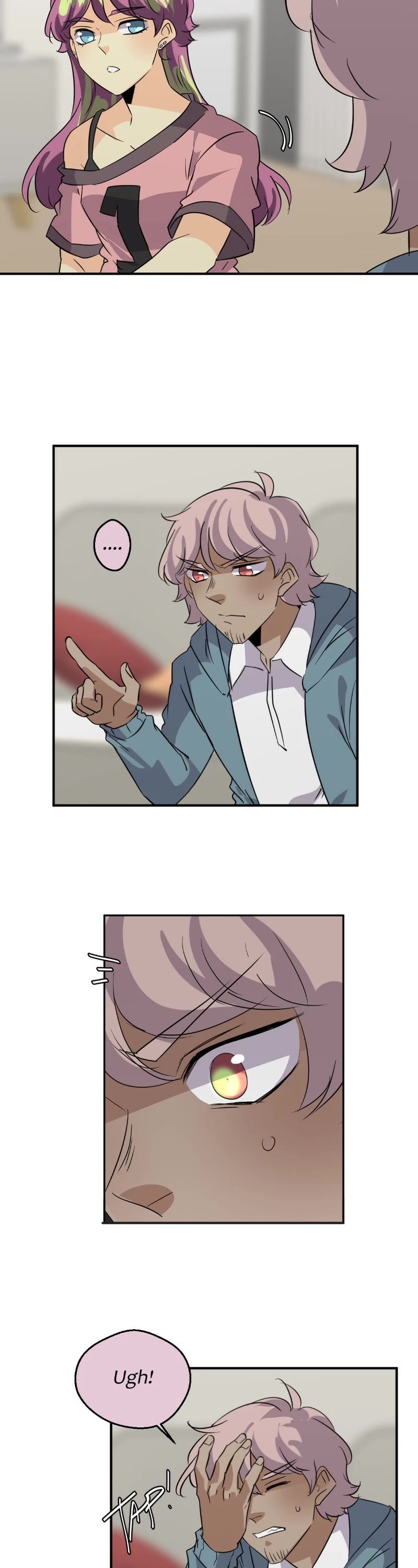 unOrdinary Chapter 319 page 21 - Chapter 319: Episode 311