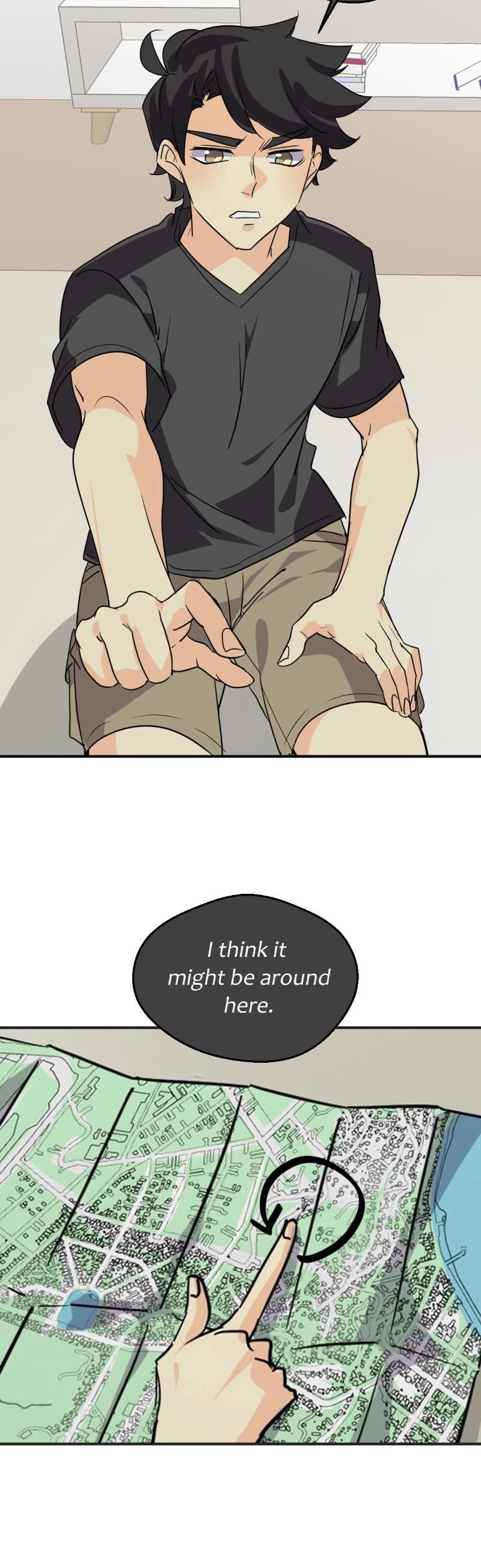 unOrdinary Chapter 319 page 25 - Chapter 319: Episode 311