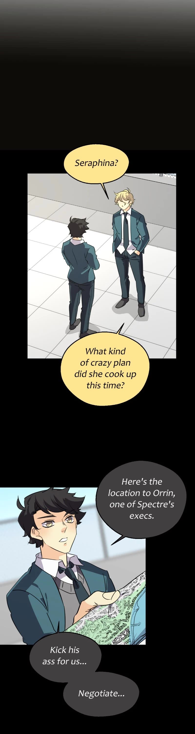 unOrdinary Chapter 319 page 32 - Chapter 319: Episode 311