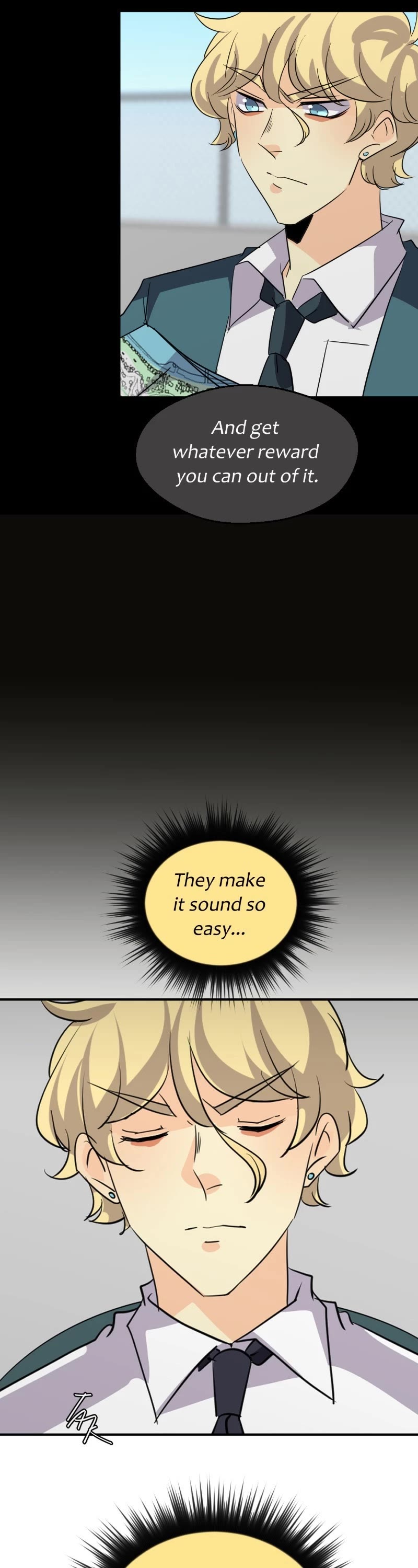 unOrdinary Chapter 319 page 33 - Chapter 319: Episode 311