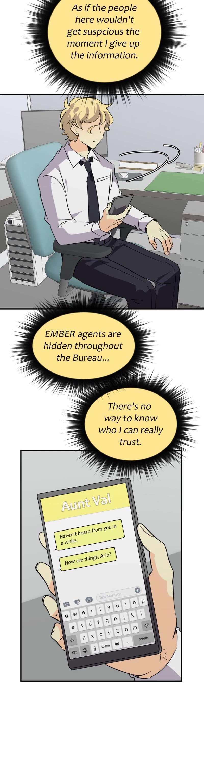 unOrdinary Chapter 319 page 34 - Chapter 319: Episode 311
