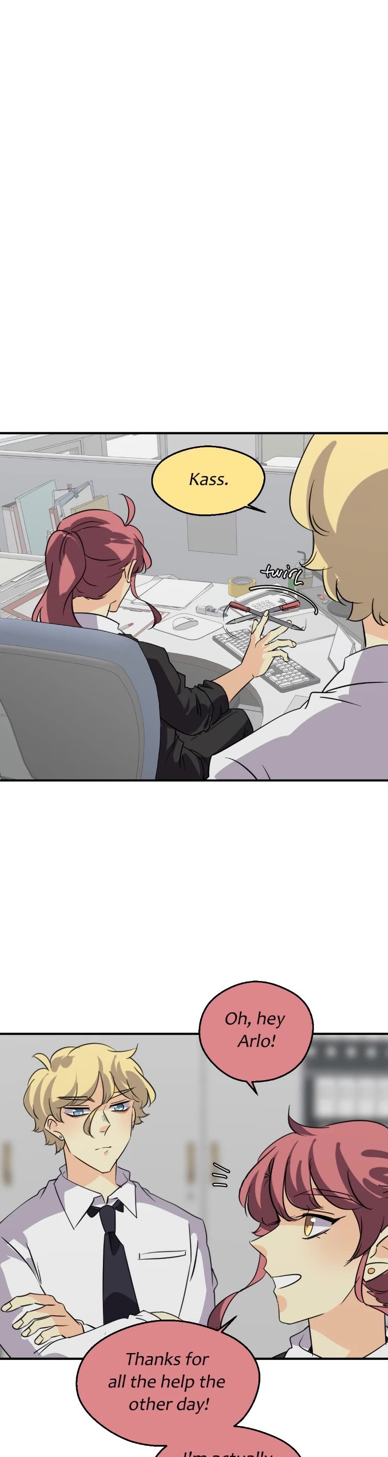 unOrdinary Chapter 319 page 36 - Chapter 319: Episode 311
