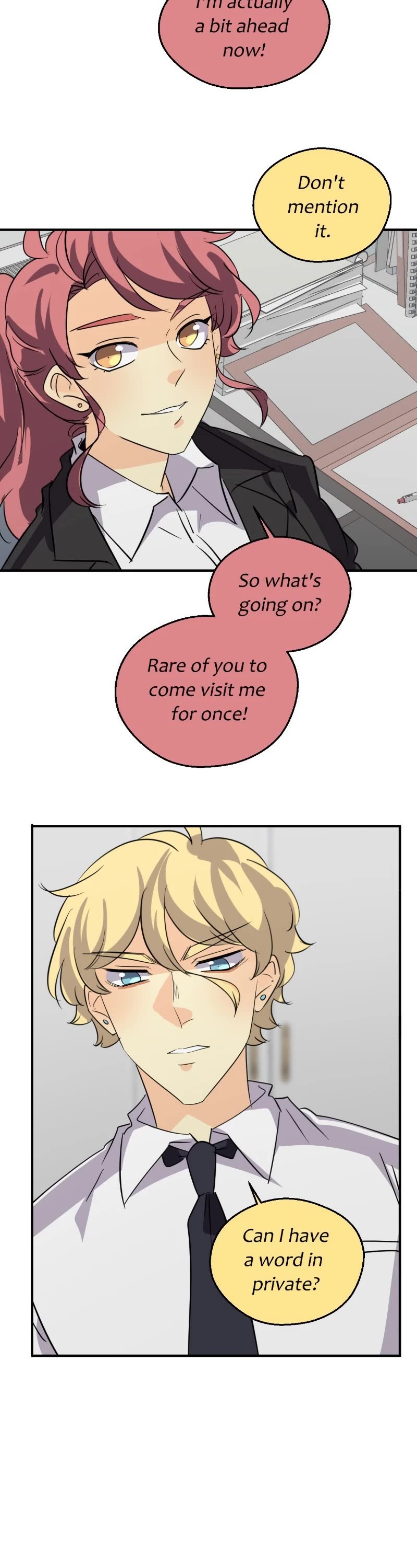 unOrdinary Chapter 319 page 37 - Chapter 319: Episode 311