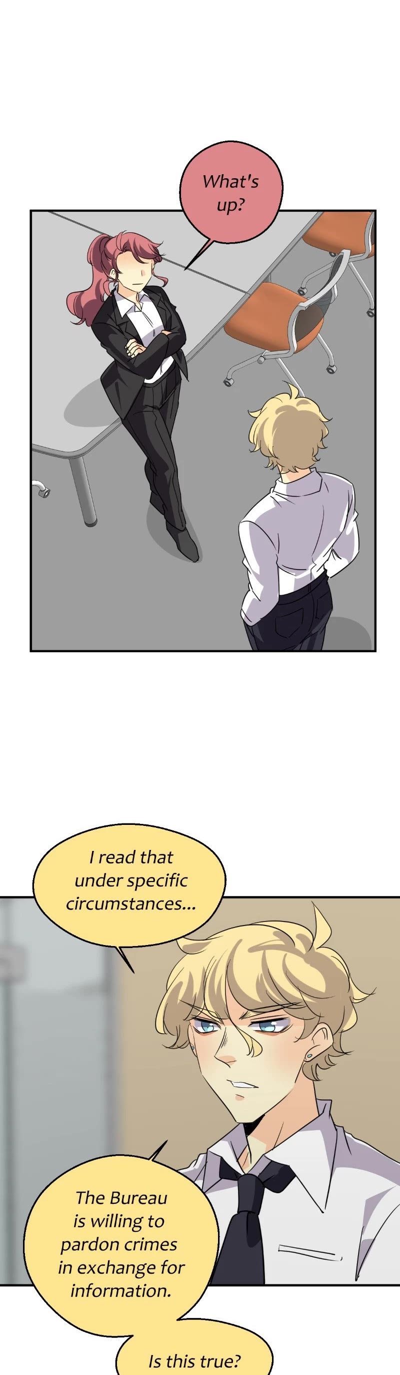 unOrdinary Chapter 319 page 39 - Chapter 319: Episode 311