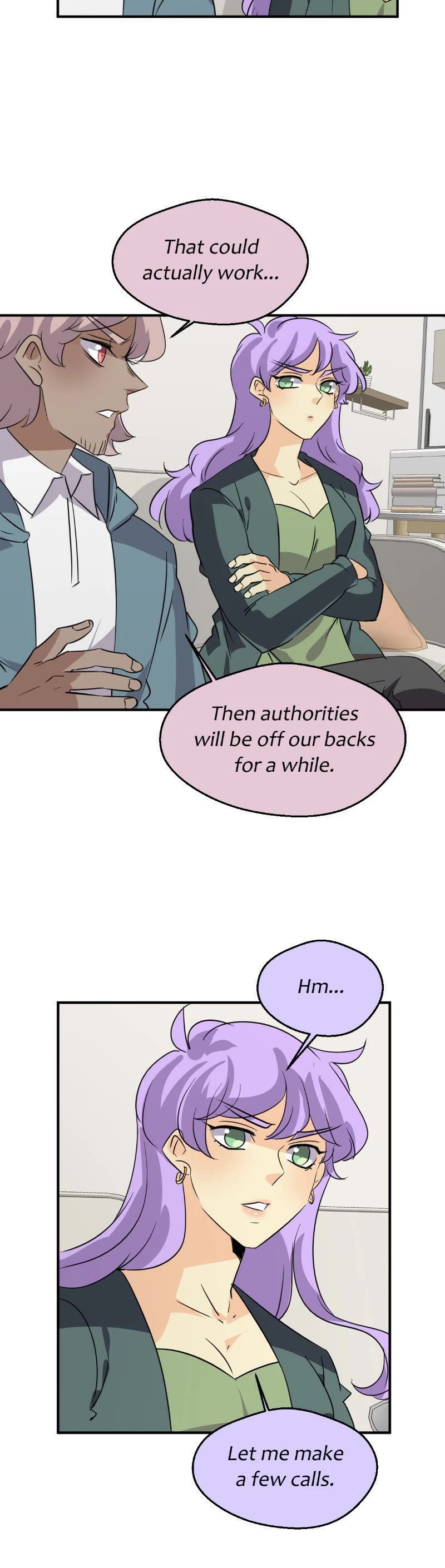 unOrdinary Chapter 319 page 4 - Chapter 319: Episode 311