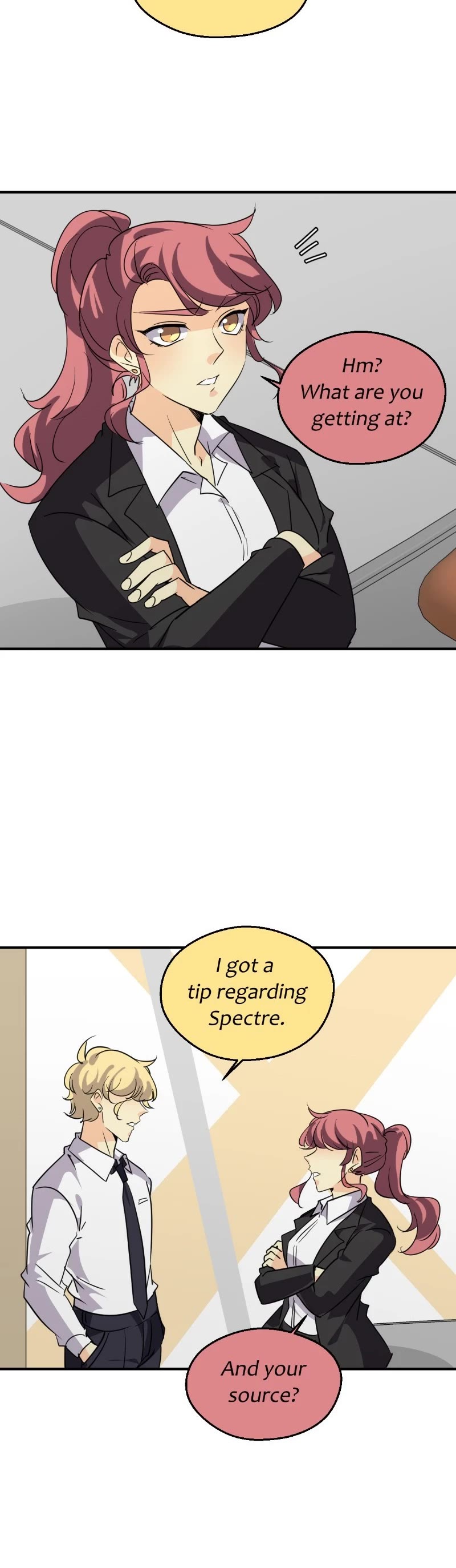 unOrdinary Chapter 319 page 40 - Chapter 319: Episode 311