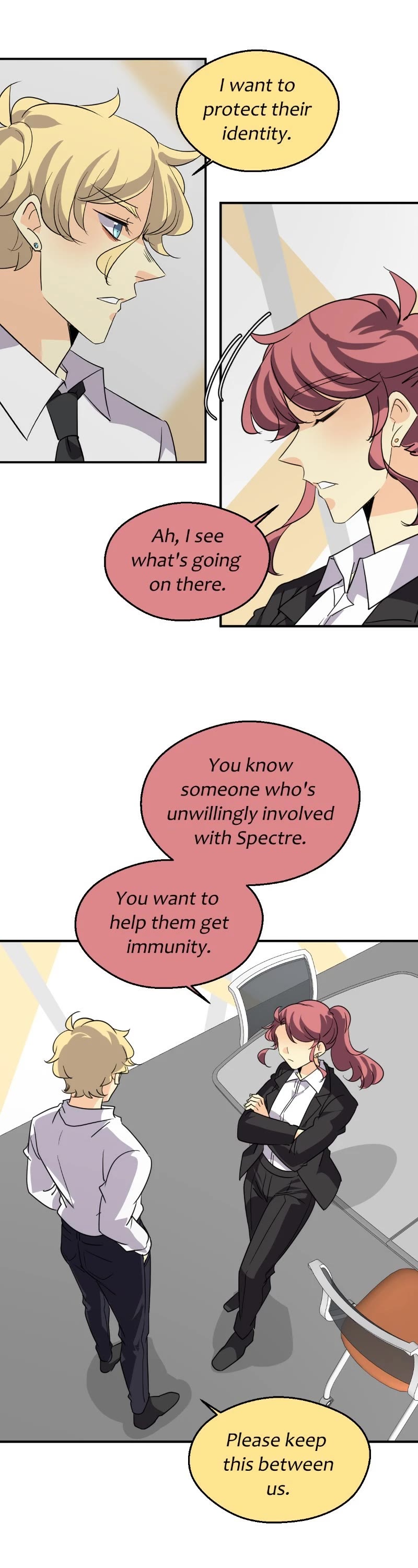 unOrdinary Chapter 319 page 41 - Chapter 319: Episode 311