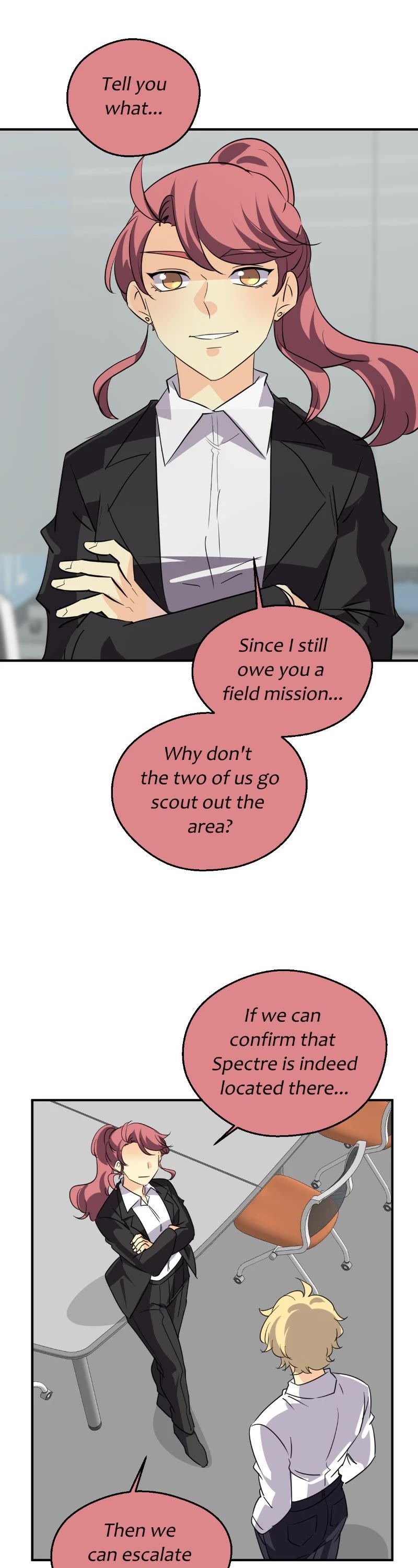 unOrdinary Chapter 319 page 47 - Chapter 319: Episode 311