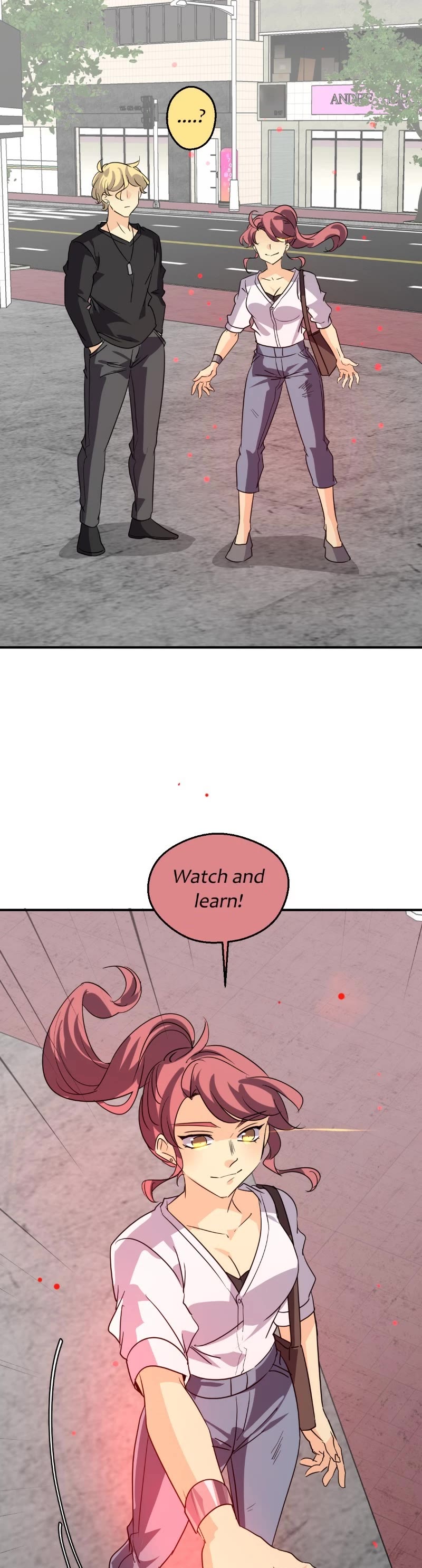 unOrdinary Chapter 319 page 54 - Chapter 319: Episode 311