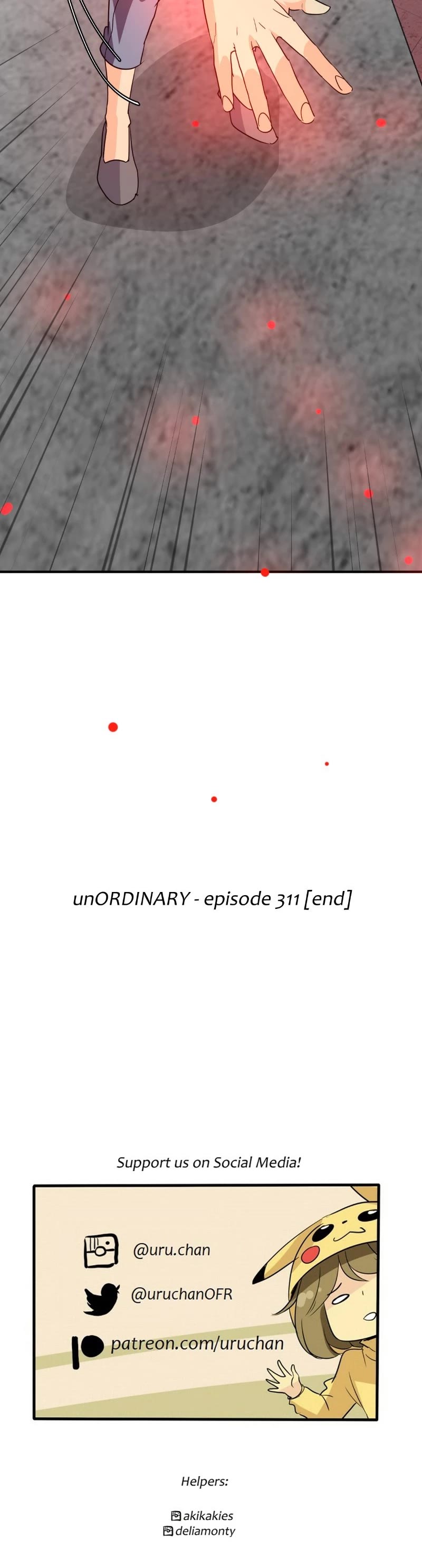 unOrdinary Chapter 319 page 55 - Chapter 319: Episode 311