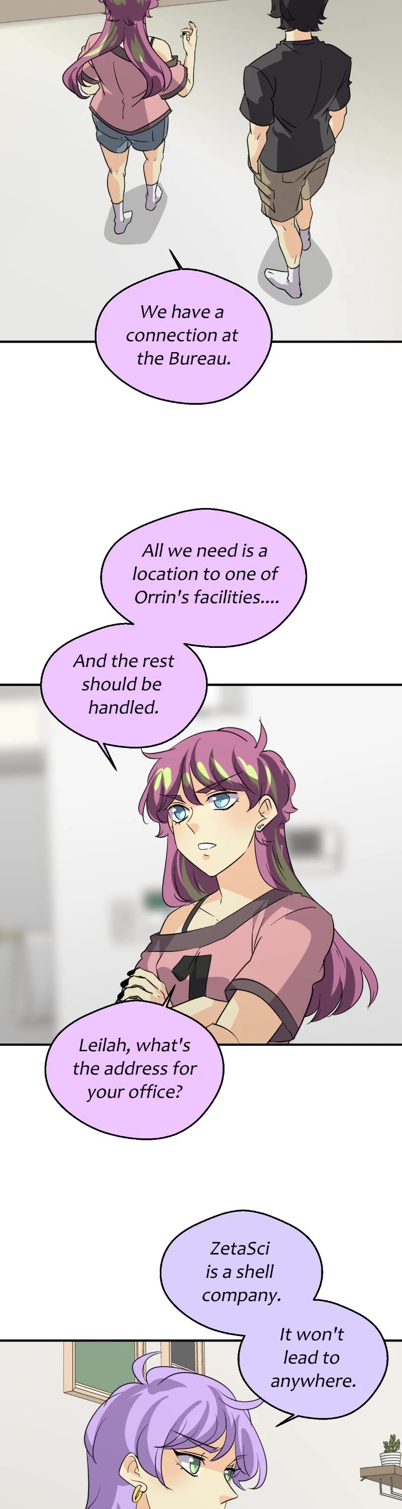 unOrdinary Chapter 319 page 6 - Chapter 319: Episode 311