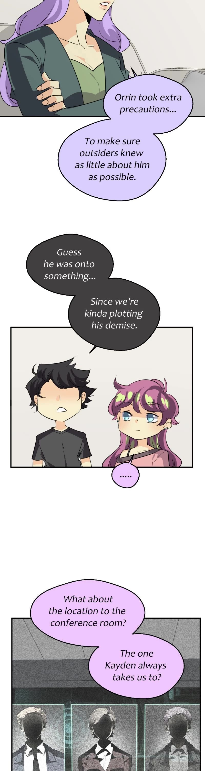 unOrdinary Chapter 319 page 7 - Chapter 319: Episode 311