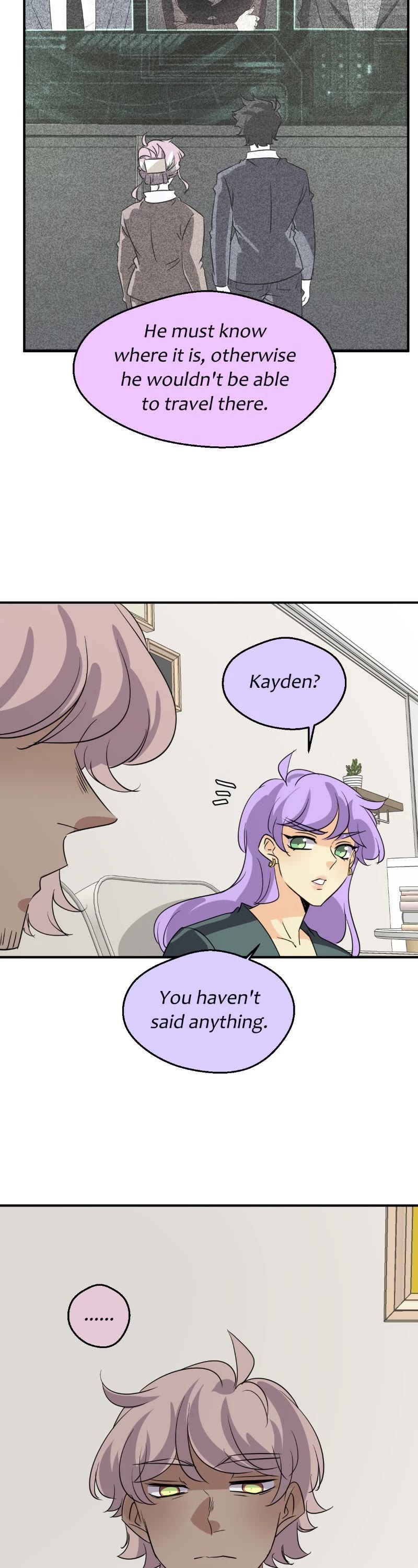 unOrdinary Chapter 319 page 8 - Chapter 319: Episode 311