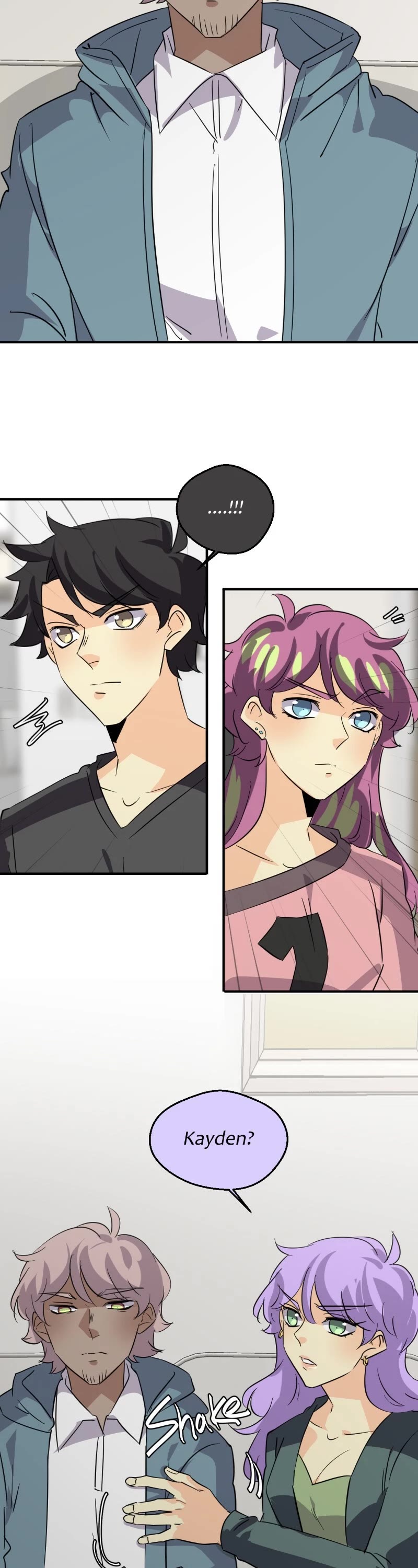 unOrdinary Chapter 319 page 9 - Chapter 319: Episode 311