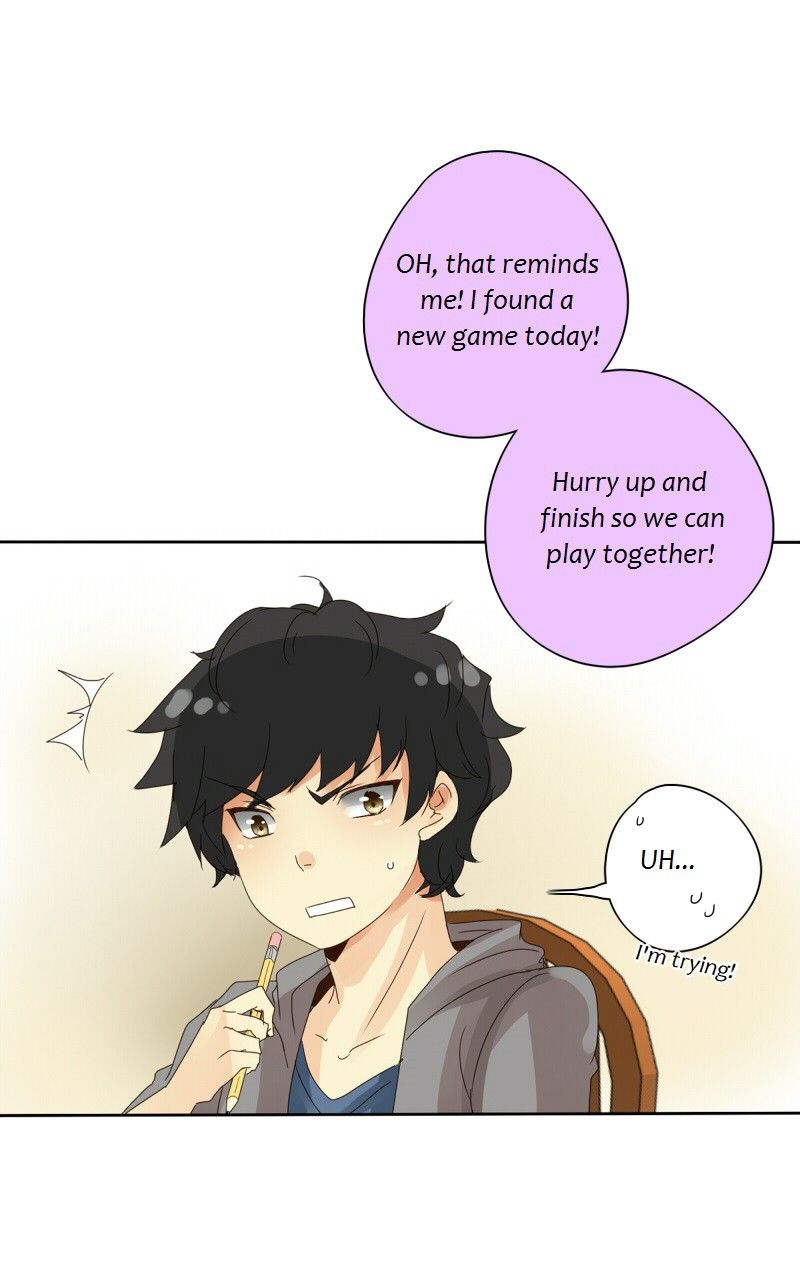 unOrdinary Chapter 32 page 21 - Chapter 32