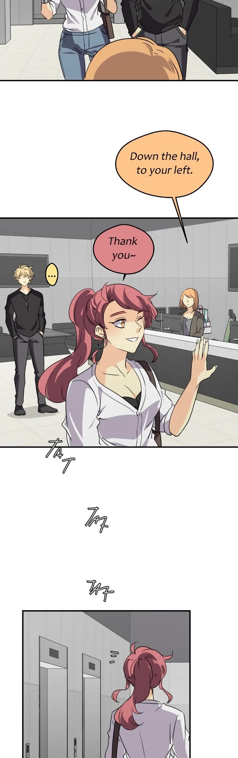 unOrdinary Chapter 320 page 10 - Chapter 320: Episode 312