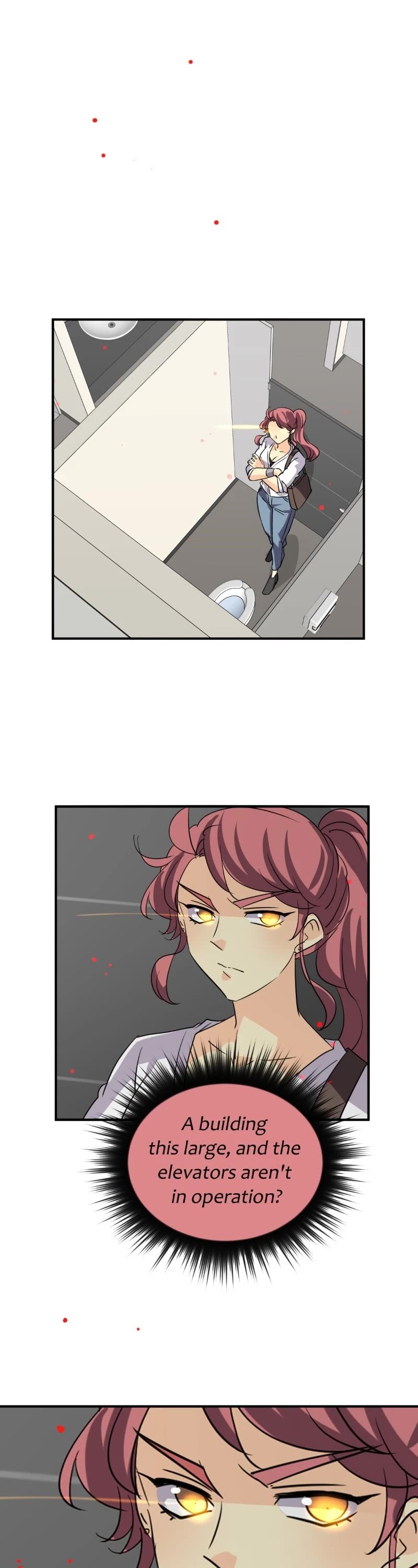 unOrdinary Chapter 320 page 12 - Chapter 320: Episode 312