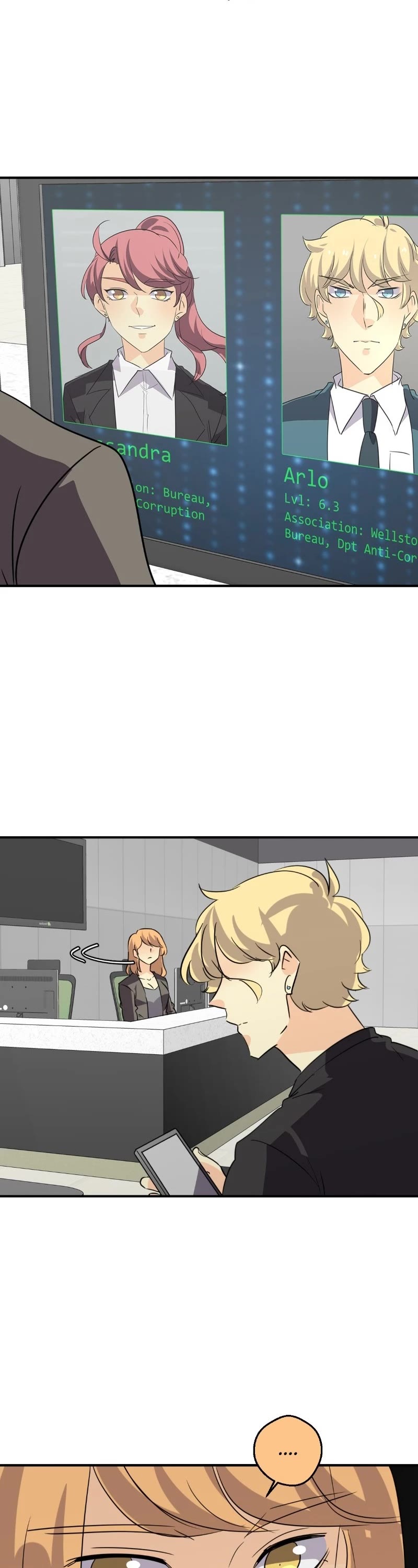 unOrdinary Chapter 320 page 17 - Chapter 320: Episode 312