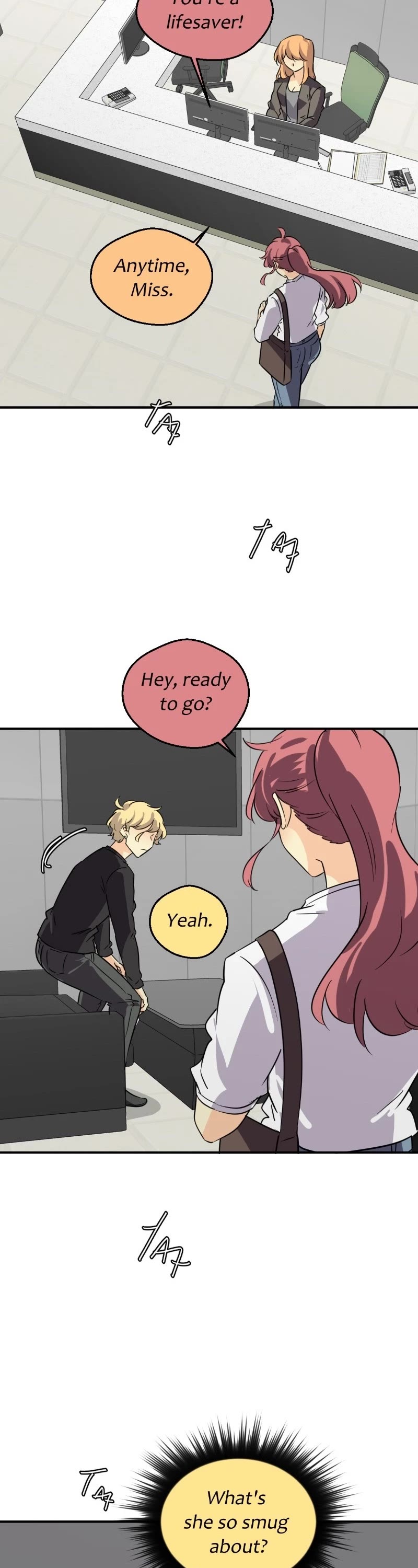 unOrdinary Chapter 320 page 21 - Chapter 320: Episode 312