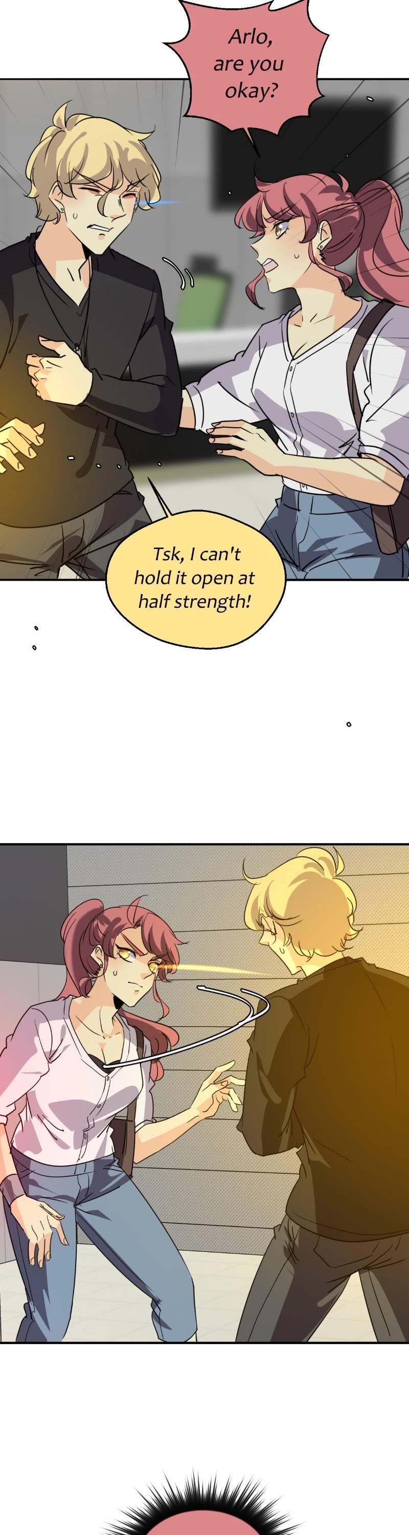 unOrdinary Chapter 320 page 28 - Chapter 320: Episode 312
