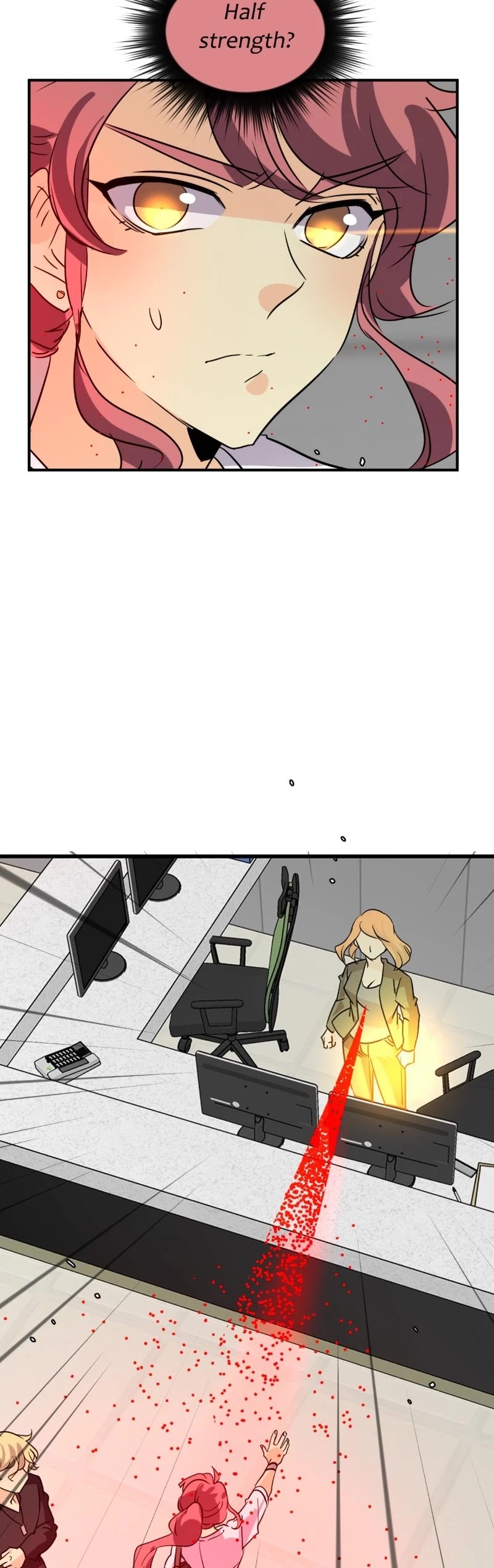 unOrdinary Chapter 320 page 29 - Chapter 320: Episode 312