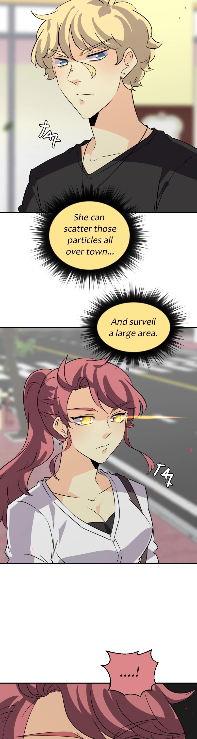 unOrdinary Chapter 320 page 3 - Chapter 320: Episode 312