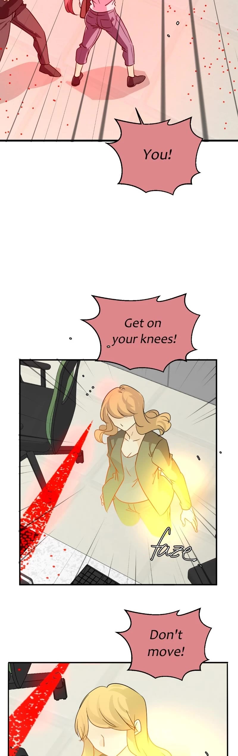 unOrdinary Chapter 320 page 30 - Chapter 320: Episode 312