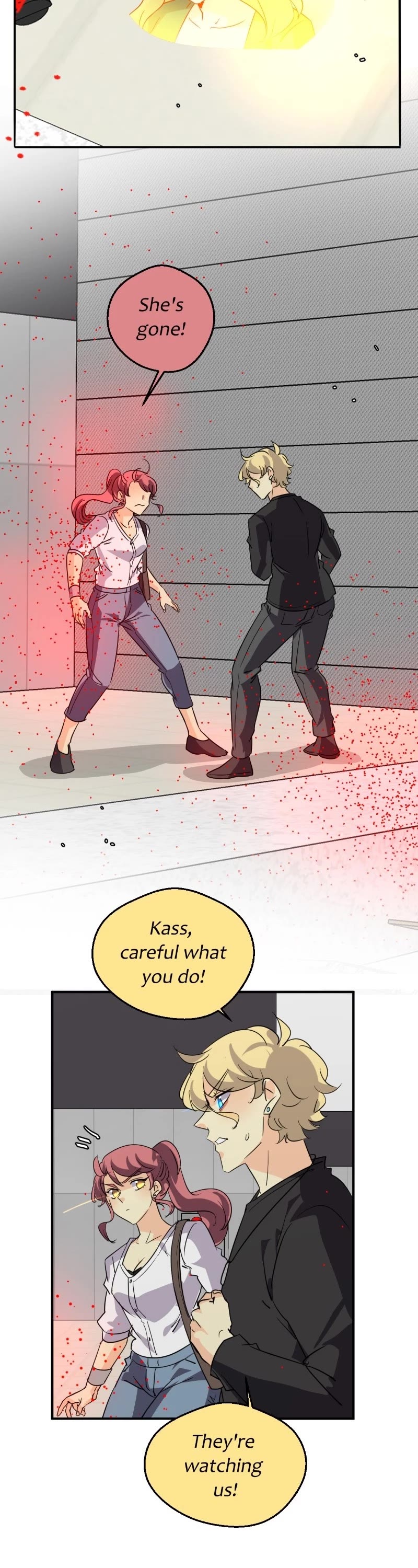 unOrdinary Chapter 320 page 31 - Chapter 320: Episode 312